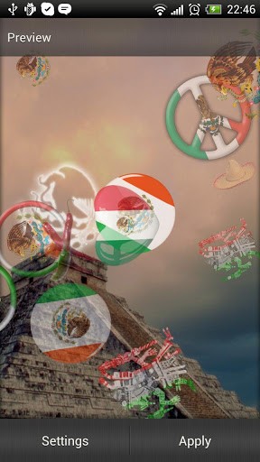 Download livewallpaper Mexico for Android. Get full version of Android apk livewallpaper Mexico for tablet and phone.