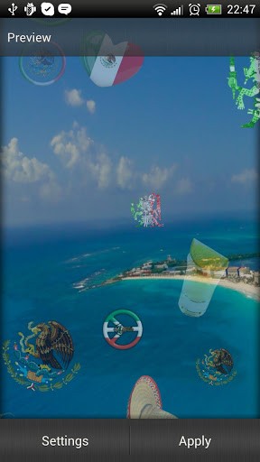 Download Mexico - livewallpaper for Android. Mexico apk - free download.