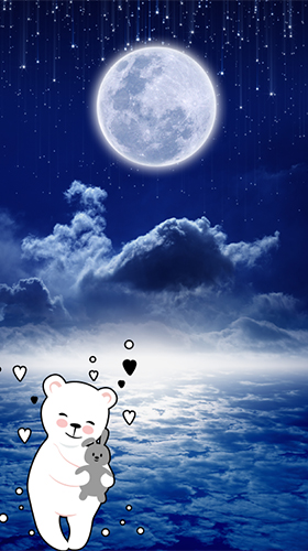 Screenshots of the Moonlight by App Basic for Android tablet, phone.