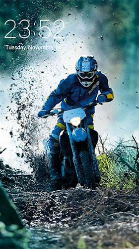 Download Motocross - livewallpaper for Android. Motocross apk - free download.