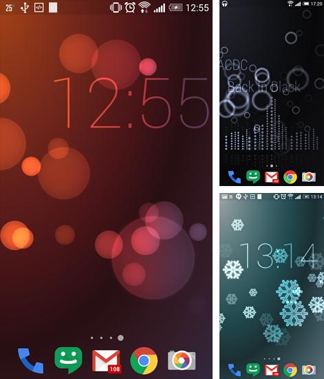 Download live wallpaper Music Visualizer for Android. Get full version of Android apk livewallpaper Music Visualizer for tablet and phone.