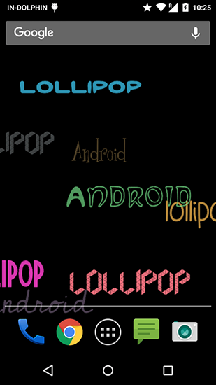 Kostenloses Android-Live Wallpaper Mein Name. Vollversion der Android-apk-App My name für Tablets und Telefone.