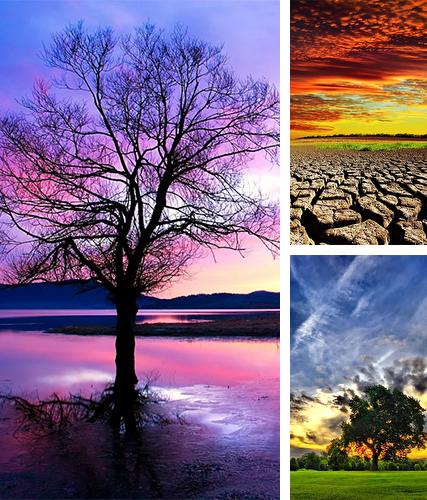 Download live wallpaper Nature by Creative Factory Wallpapers for Android. Get full version of Android apk livewallpaper Nature by Creative Factory Wallpapers for tablet and phone.