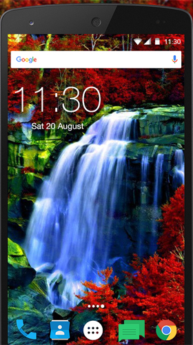 Téléchargement gratuit de Nature HD by Best HD Free Live Wallpapers pour Android.