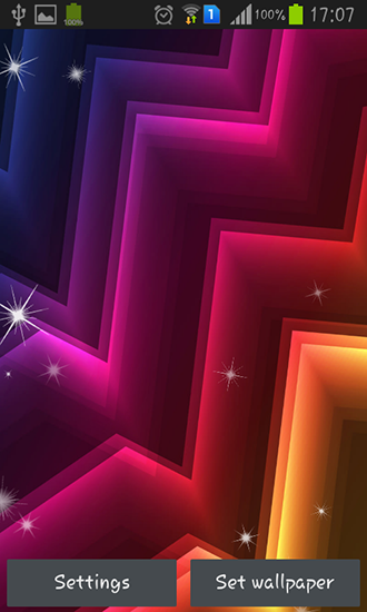Download Neon - livewallpaper for Android. Neon apk - free download.