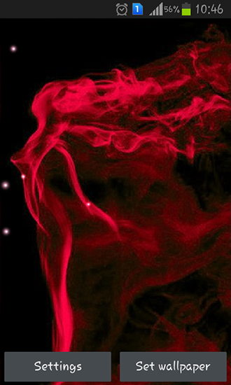 Download livewallpaper Neon smoke for Android. Get full version of Android apk livewallpaper Neon smoke for tablet and phone.
