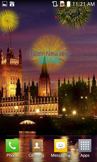 Download livewallpaper New Year fireworks 2016 for Android. Get full version of Android apk livewallpaper New Year fireworks 2016 for tablet and phone.