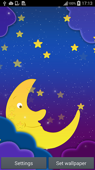 Télécharger le fond d'écran animé gratuit Nuit . Obtenir la version complète app apk Android Night pour tablette et téléphone.