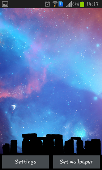 Download Nightfall - livewallpaper for Android. Nightfall apk - free download.
