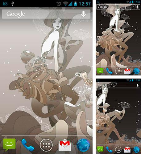 Download live wallpaper Nossia for Android. Get full version of Android apk livewallpaper Nossia for tablet and phone.