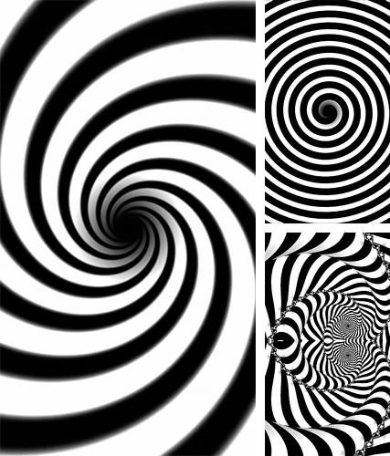 Optical illusions by AlphonseLessardss3 - бесплатно скачать живые обои на Андроид телефон или планшет.