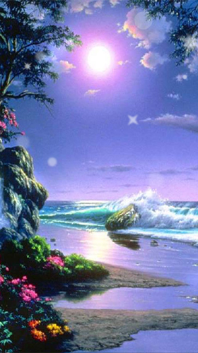 Paradise by Best Live Wallpapers Free