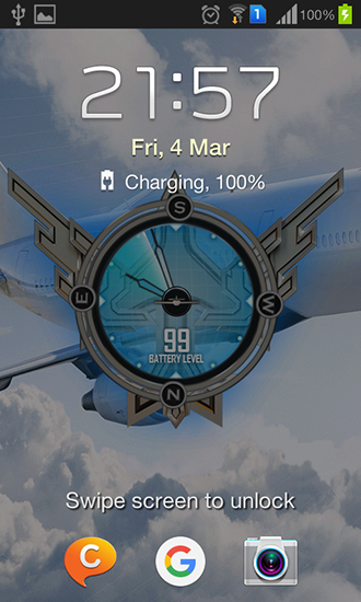 Screenshots of the Passenger planes HD for Android tablet, phone.