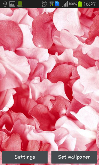 Download livewallpaper Petals for Android. Get full version of Android apk livewallpaper Petals for tablet and phone.