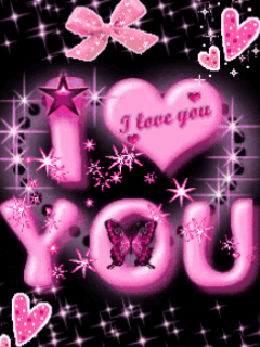 Pink: I love you