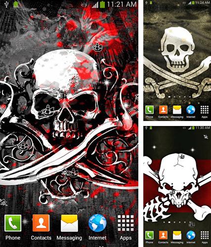 Pirates - бесплатно скачать живые обои на Андроид телефон или планшет.