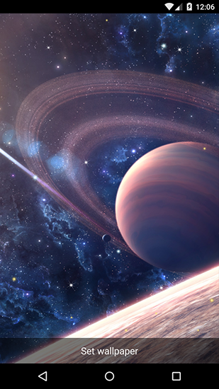 Download Planet - livewallpaper for Android. Planet apk - free download.