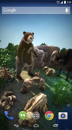 Planet Zoo - безкоштовно скачати живі шпалери на Андроїд телефон або планшет.