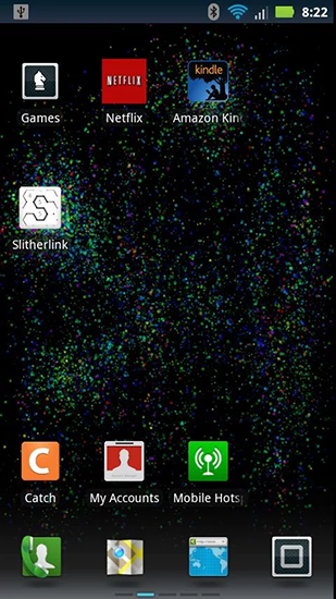 Kostenloses Android-Live Wallpaper Plasma Spuren. Vollversion der Android-apk-App Plasma trails für Tablets und Telefone.