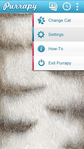 Purrapy - бесплатно скачать живые обои на Андроид телефон или планшет.