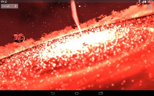 Téléchargement gratuit de Quasar 3D pour Android.