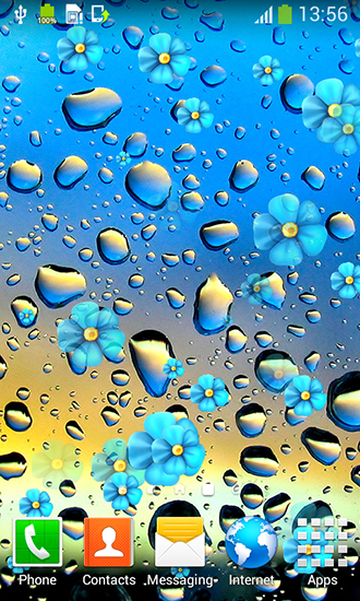 Rainy Day By Live Wallpapers Free Live Wallpaper For Android Rainy Day By Live Wallpapers Free Free Download For Tablet And Phone
