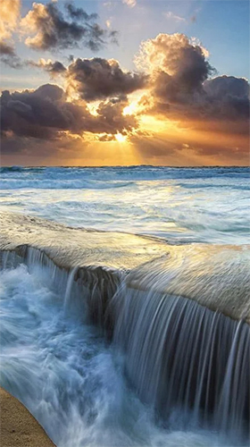 Download livewallpaper Seascape for Android. Get full version of Android apk livewallpaper Seascape for tablet and phone.