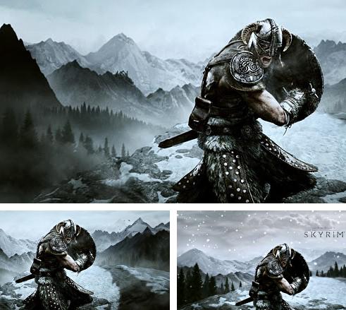 Download live wallpaper Skyrim for Android. Get full version of Android apk livewallpaper Skyrim for tablet and phone.