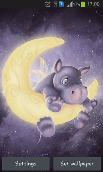 Download livewallpaper Sleepy hippo for Android. Get full version of Android apk livewallpaper Sleepy hippo for tablet and phone.