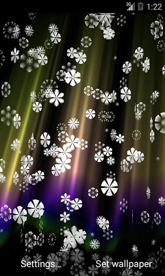 Download livewallpaper Snow 3D for Android. Get full version of Android apk livewallpaper Snow 3D for tablet and phone.