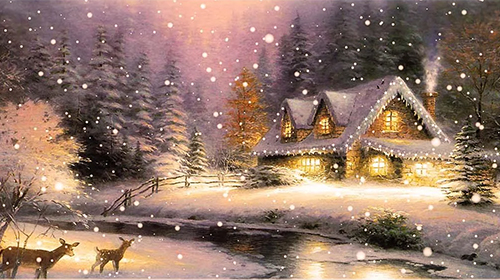 Snowfall by Live Wallpapers HD live wallpaper for Android. Snowfall by Live  Wallpapers HD free download for tablet and phone.