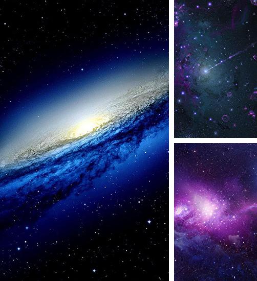 Download live wallpaper Space for Android. Get full version of Android apk livewallpaper Space for tablet and phone.