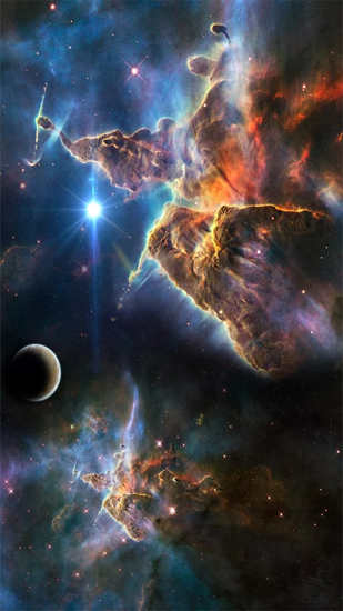 Download livewallpaper Space for Android. Get full version of Android apk livewallpaper Space for tablet and phone.