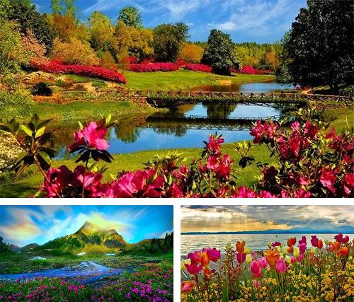 Download live wallpaper Spring by Wisesoftware for Android. Get full version of Android apk livewallpaper Spring by Wisesoftware for tablet and phone.