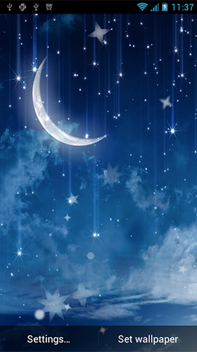 Stars by Best Live Wallpapers Free
