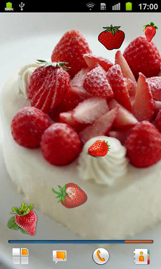 Download livewallpaper Strawberry for Android. Get full version of Android apk livewallpaper Strawberry for tablet and phone.