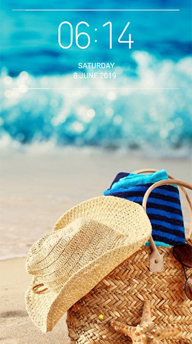 Téléchargement gratuit de Summer by Niceforapps pour Android.