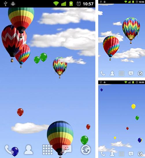 Super skies live wallpaper for Android. Super skies free download for  tablet and phone.