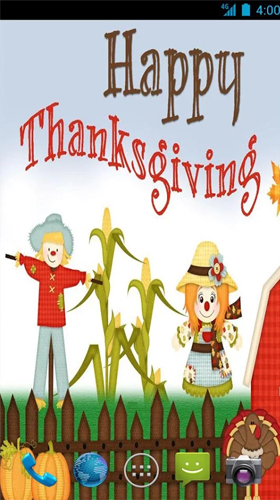 Thanksgiving by Modux Apps
