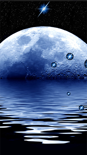 Download livewallpaper The Moon for Android. Get full version of Android apk livewallpaper The Moon for tablet and phone.