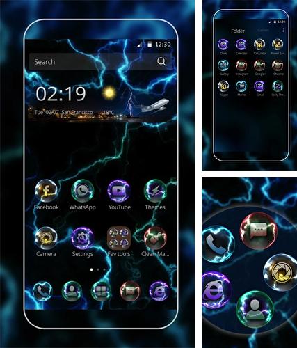 Download live wallpaper Thunder for Android. Get full version of Android apk livewallpaper Thunder for tablet and phone.