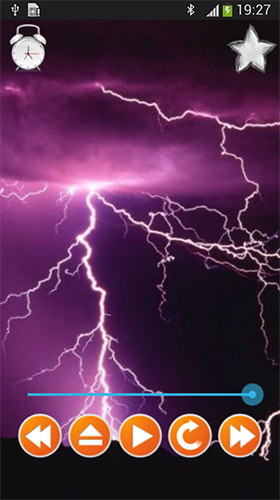 thunderstorm sounds app