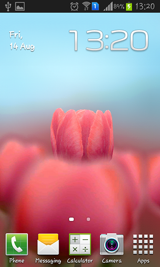 Download livewallpaper Tulip 3D for Android. Get full version of Android apk livewallpaper Tulip 3D for tablet and phone.