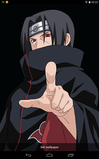 Download Uchiha brothers - livewallpaper for Android. Uchiha brothers apk - free download.