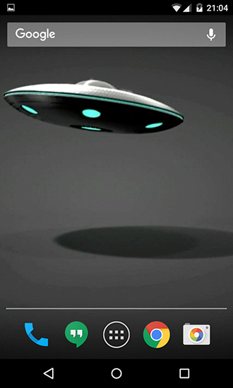 UFO 3D