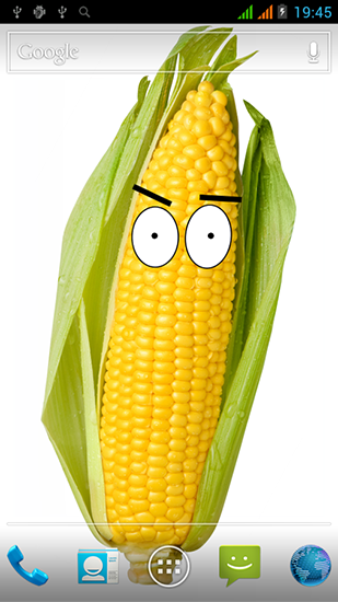 Download livewallpaper Watching corn for Android. Get full version of Android apk livewallpaper Watching corn for tablet and phone.