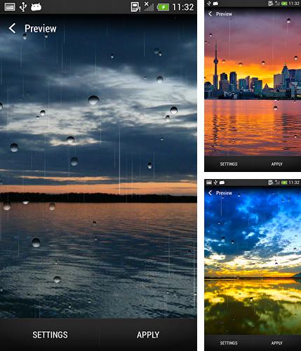 Download live wallpaper Water drops by Top Live Wallpapers for Android. Get full version of Android apk livewallpaper Water drops by Top Live Wallpapers for tablet and phone.