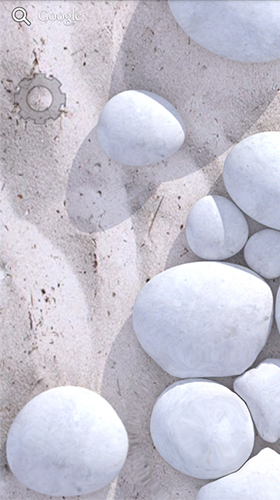 Download livewallpaper White pebble for Android. Get full version of Android apk livewallpaper White pebble for tablet and phone.