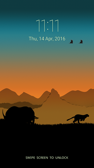 免费下载安卓版。获取平板和手机完整版安卓 apk app Wild animal。