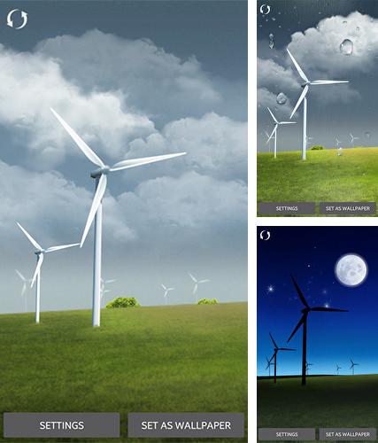 Download live wallpaper Windmill by FlipToDigital for Android. Get full version of Android apk livewallpaper Windmill by FlipToDigital for tablet and phone.